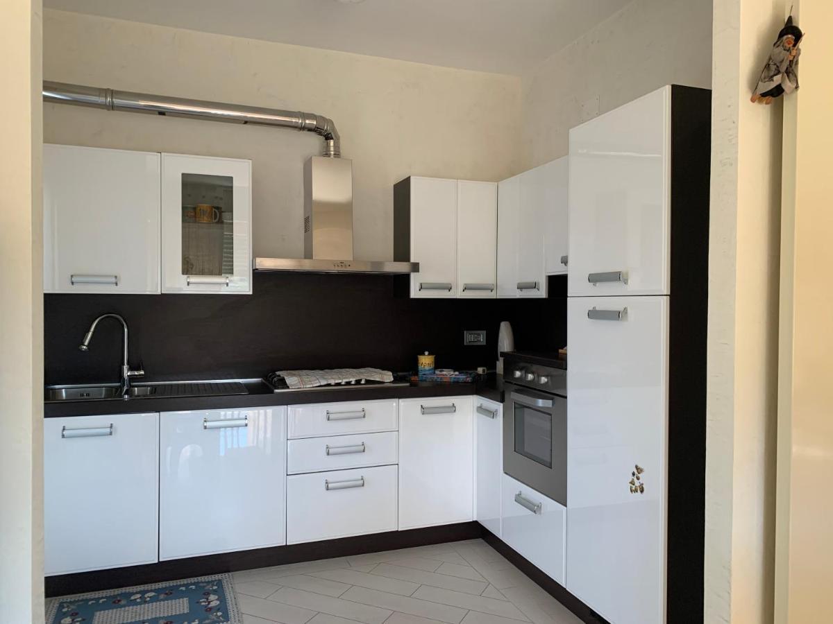 Residenza Lg Рапало Екстериор снимка